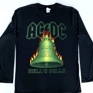 AC/DC – Hell’s Bells (Long Sleeve)