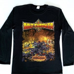Bolt Thrower – Realm Of Chaos (Long Sleeve)