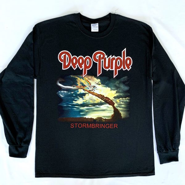 Deep Purple – Stormbringer (Long Sleeve)