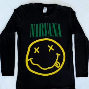 Nirvana (Long Sleeve)