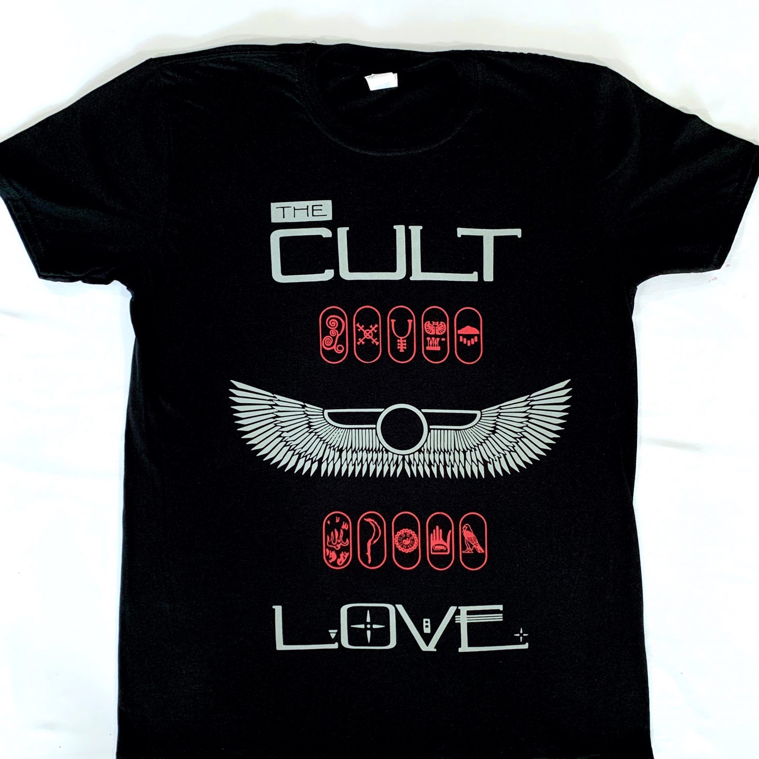 The Cult - Love