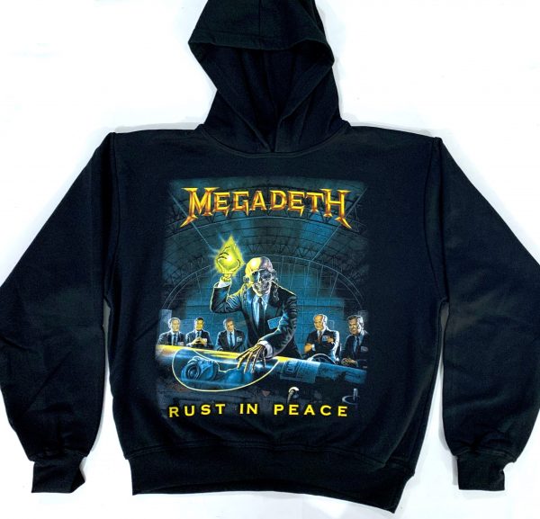 Megadeth – Rust In Peace (Duks)