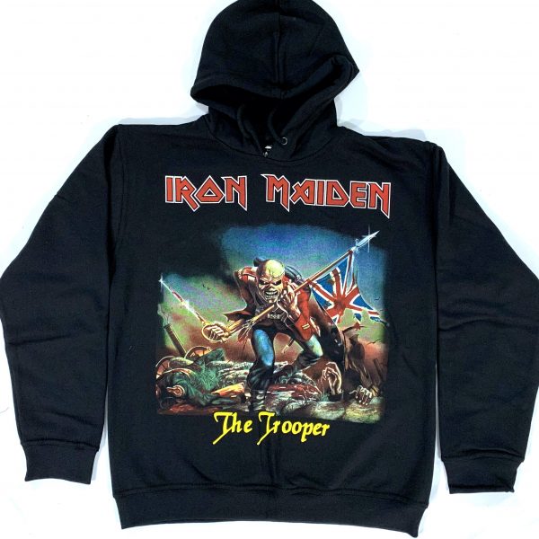 Iron Maiden – The Trooper (Duks)