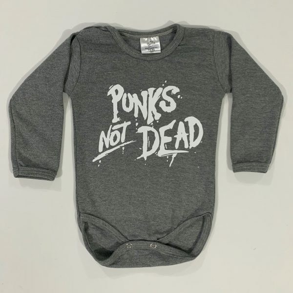 Punks not dead (Dečiji Bodić)