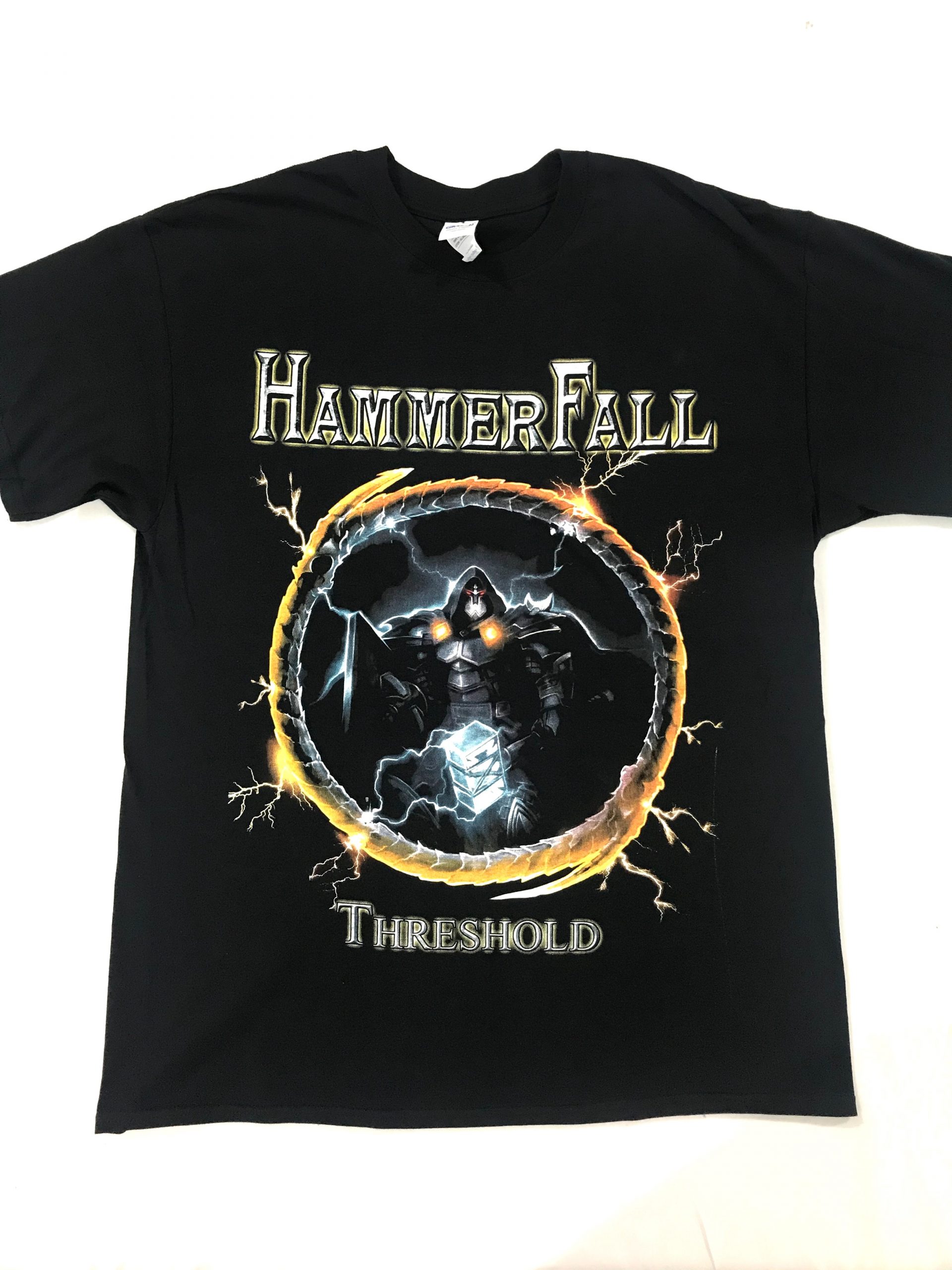 HammerFall - Threshold