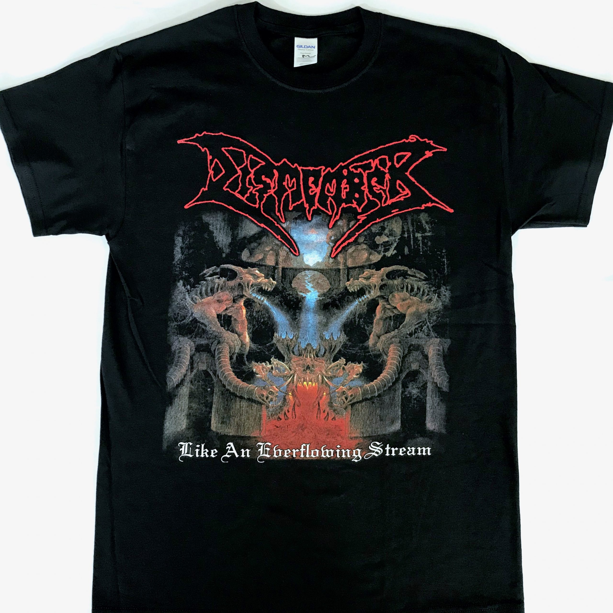 Dismember - Like an Everflowing Stream - Death Metal, Majice, Metal