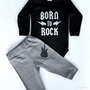 Born To Rock (Kompletić)
