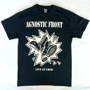 Agnostic Front - Live at CBGB