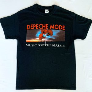 Depeche Mode - Music For the Masses