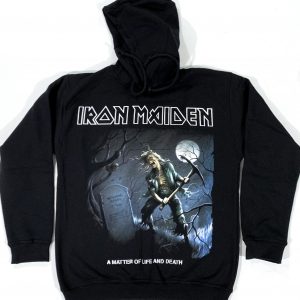 Iron Maiden – A Matter Of Life And Death (Duks)