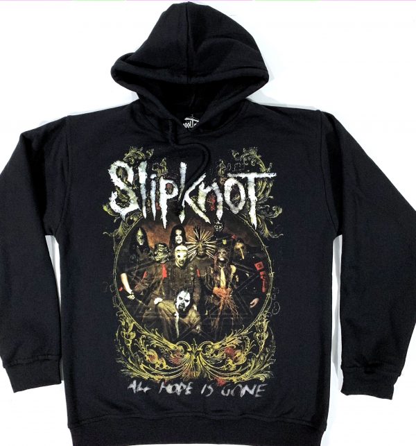 Slipknot – All Hope Is Gone (Duks)
