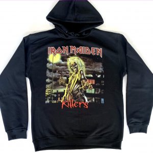 Iron Maiden - Killers (Duks)