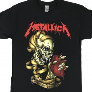 Metallica - Heart Explosive
