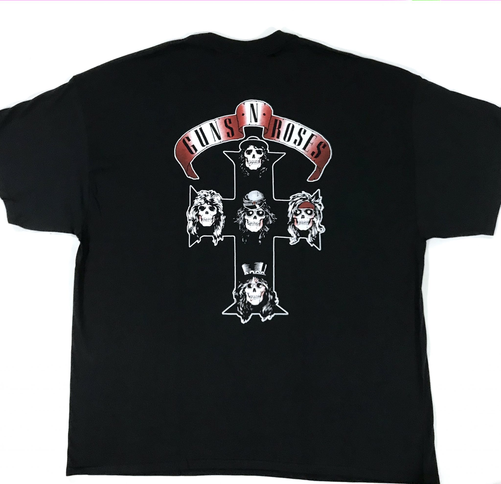 Guns N’ Roses - Skull Crest - Hard Rock, Majice, Rock