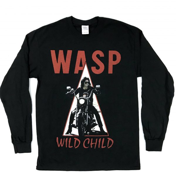 W.A.S.P. - Wild Child (Dugi Rukavi)