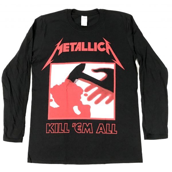 Metallica – Kill ’Em All (Dugi Dukav)