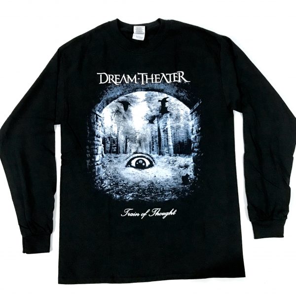Dream Theater – Train Of Thought (Dugi Dukav)