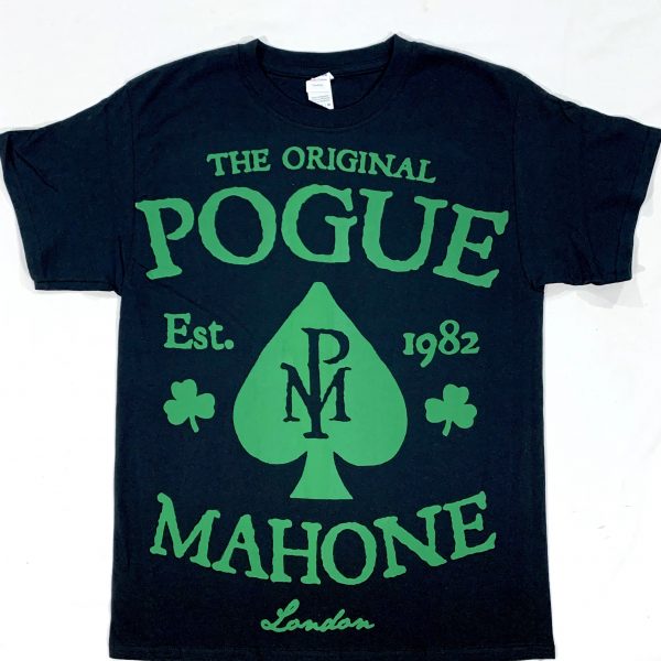The Pogues - Mahone