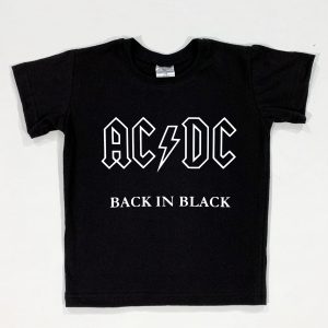AC/DC (Dečija Majica)