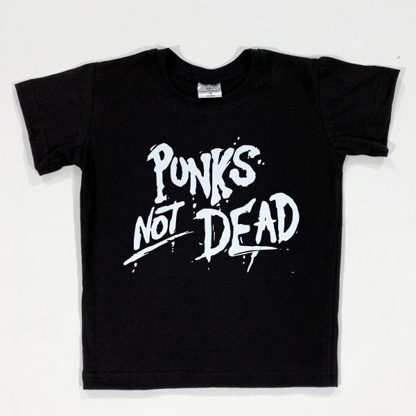 Punk's Not Dead (Dečija Majica)