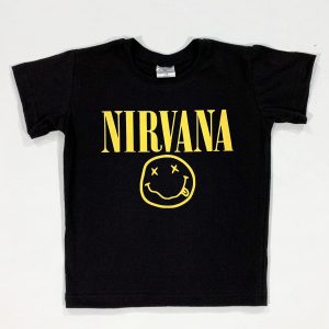 Nirvana (Dečija Majica)
