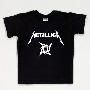 Metallica (Dečija Majica)