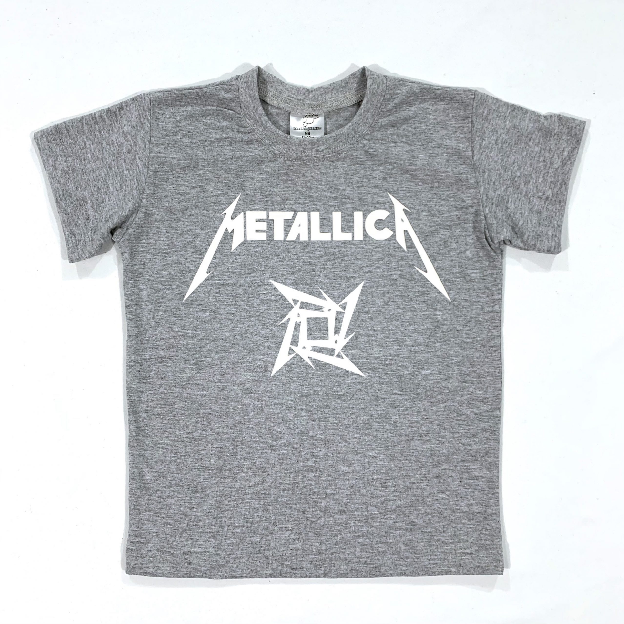 Metallica (Dečija Majica) - Dečije Majice, Dečiji Program