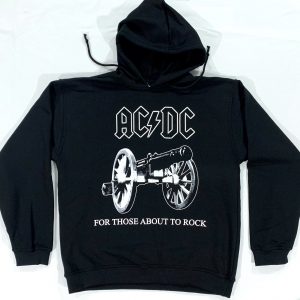 AC/DC - For Those About To Rock (Duks)