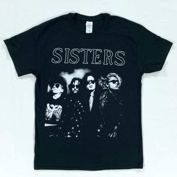 The Sisters Of Mercy - Band