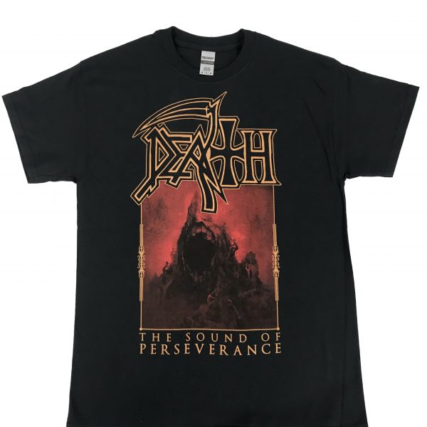 Death – The Sound Of Perseverance