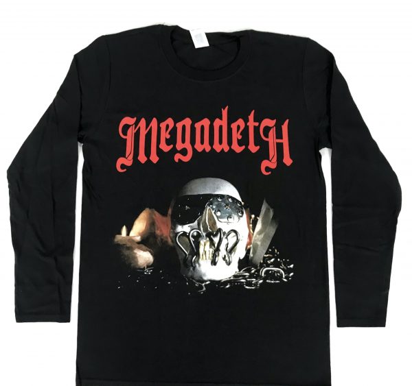 Megadeth - Killing (Dugi Rukav)