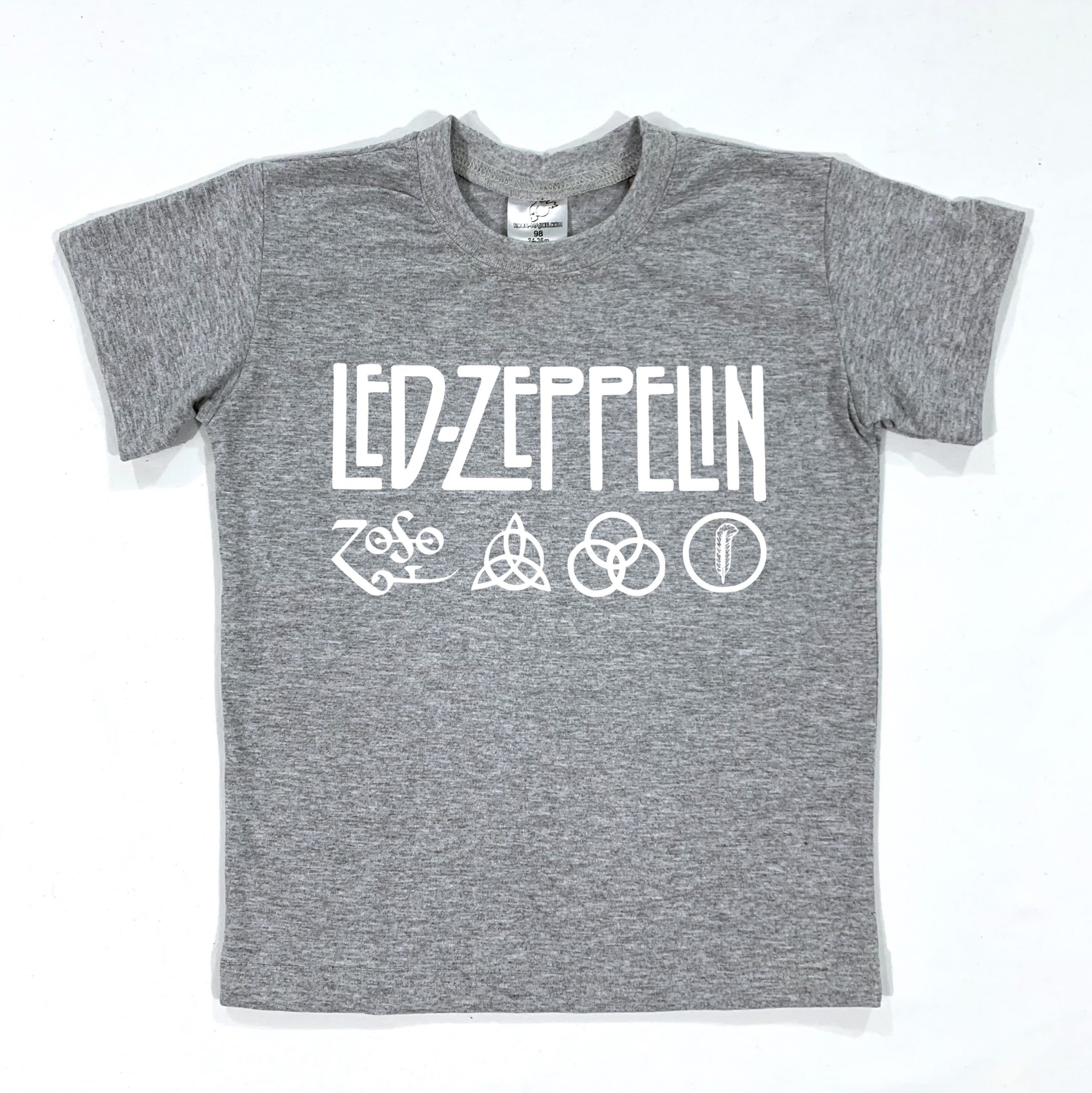 Led Zeppelin (Dečija Majica) - Dečije Majice, Dečiji Program