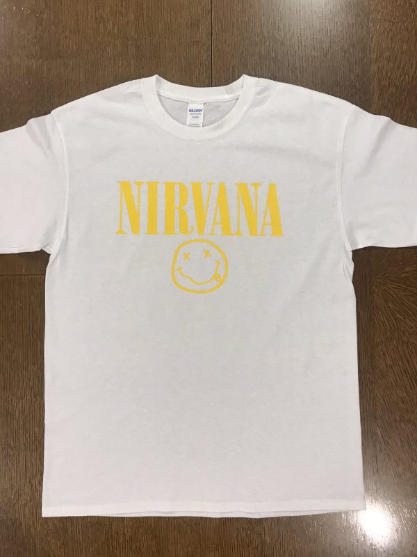 Nirvana - White