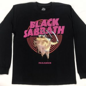 Black Sabbath - Paranoid (Dugi Rukav)
