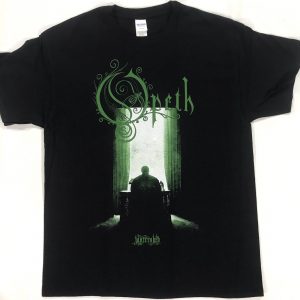 Opeth - Watershed