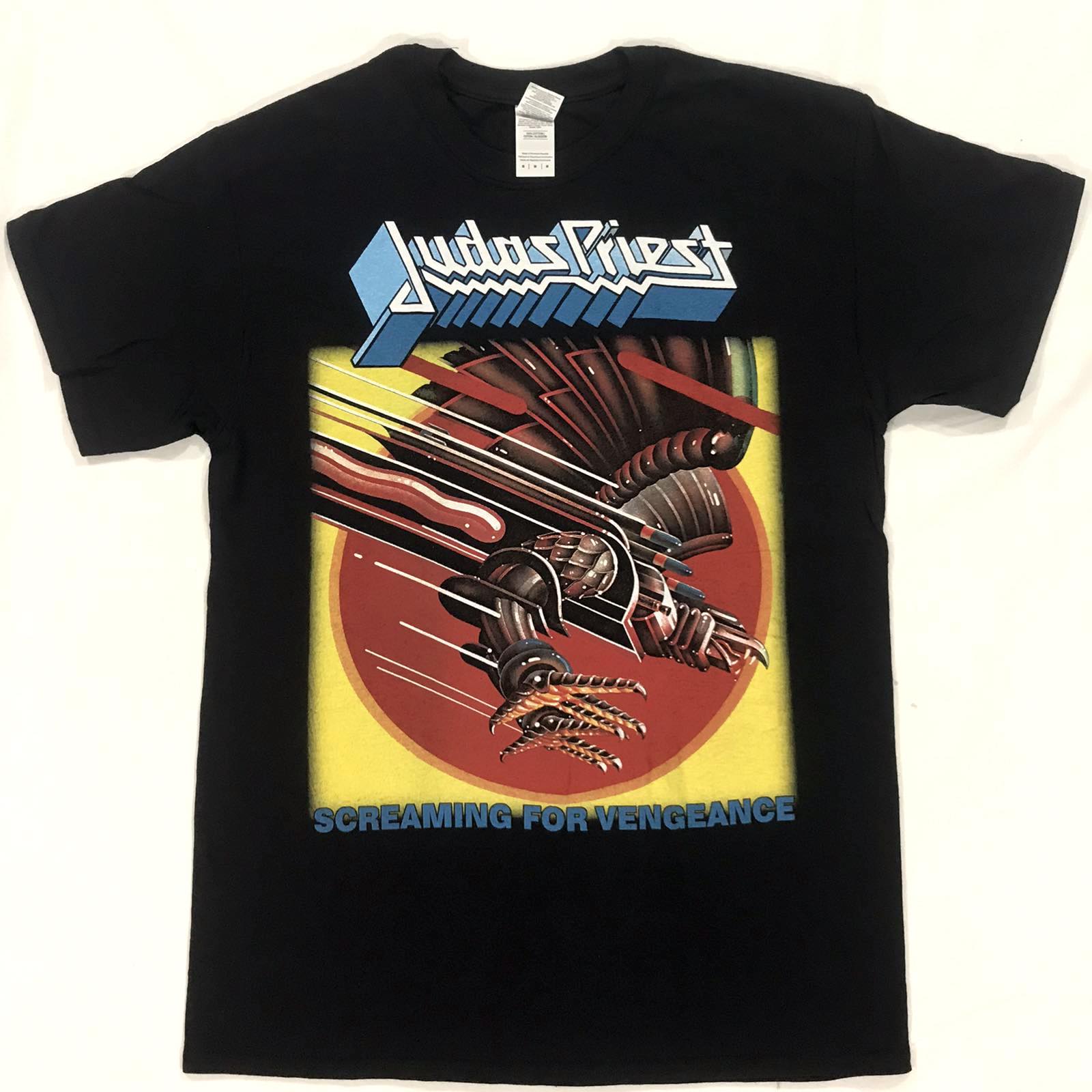 Judas Priest - Screaming for Vengeance - Heavy Metal, Majice, Metal ...