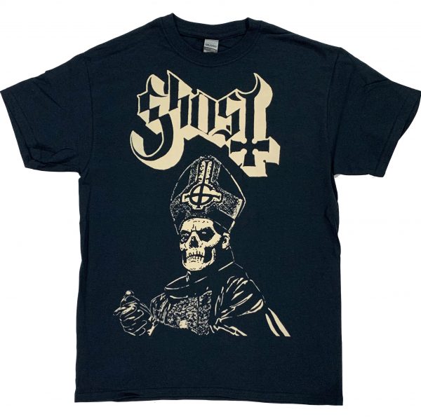 Ghost - Pope