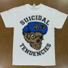 Suicidal Tendencies (White)