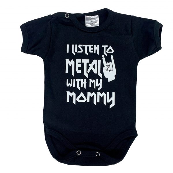 I Listen to Metal - Mommy (Dečiji Bodić))