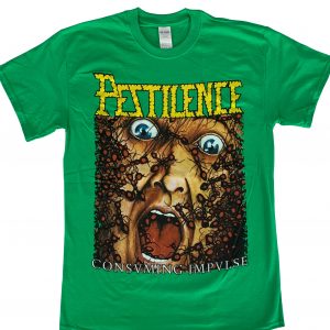 Pestilence - Consuming Impulce (Green)