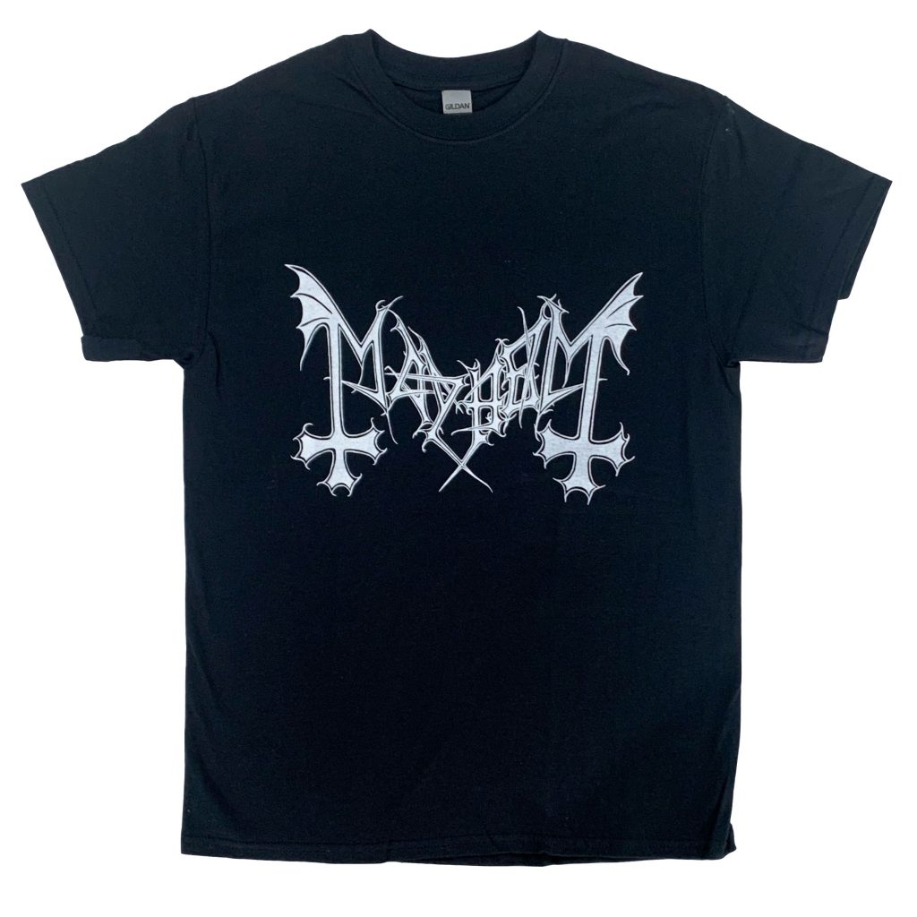 Mayhem Black Metal, Majice, Metal