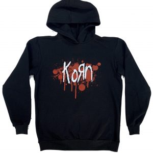 Korn - Logo in Blood (Duks)