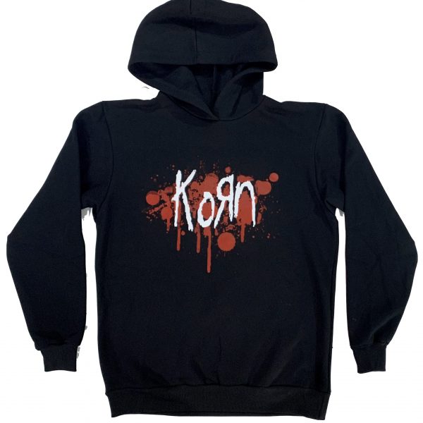 Korn - Logo in Blood (Duks)