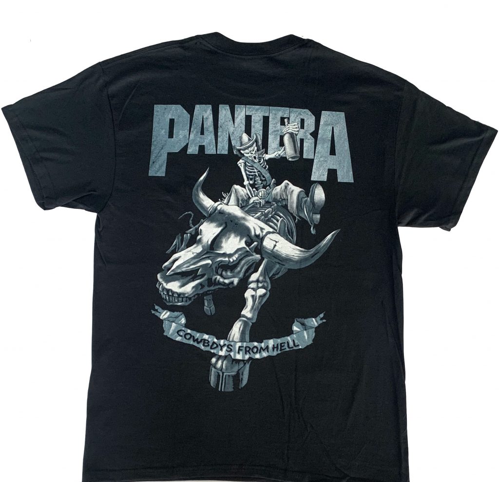 Pantera - CFH - Heavy Metal, Majice, Metal, Trash Metal