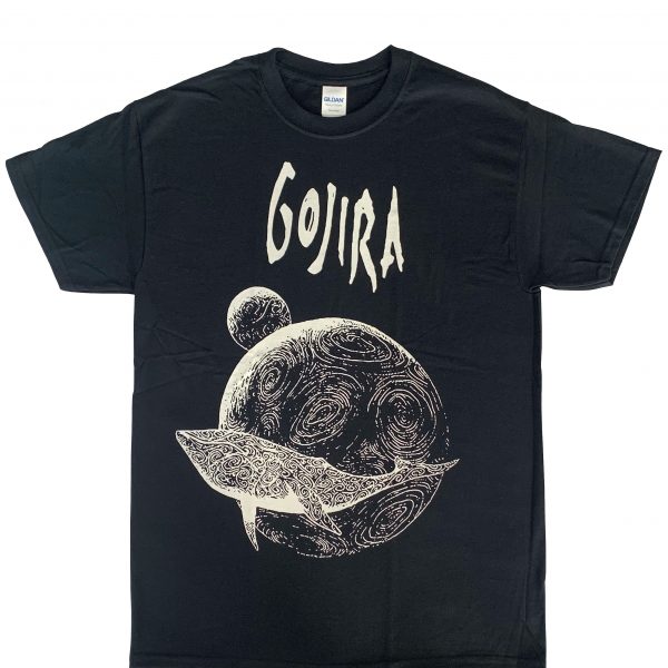 Gojira - From Mars To Sirius Black