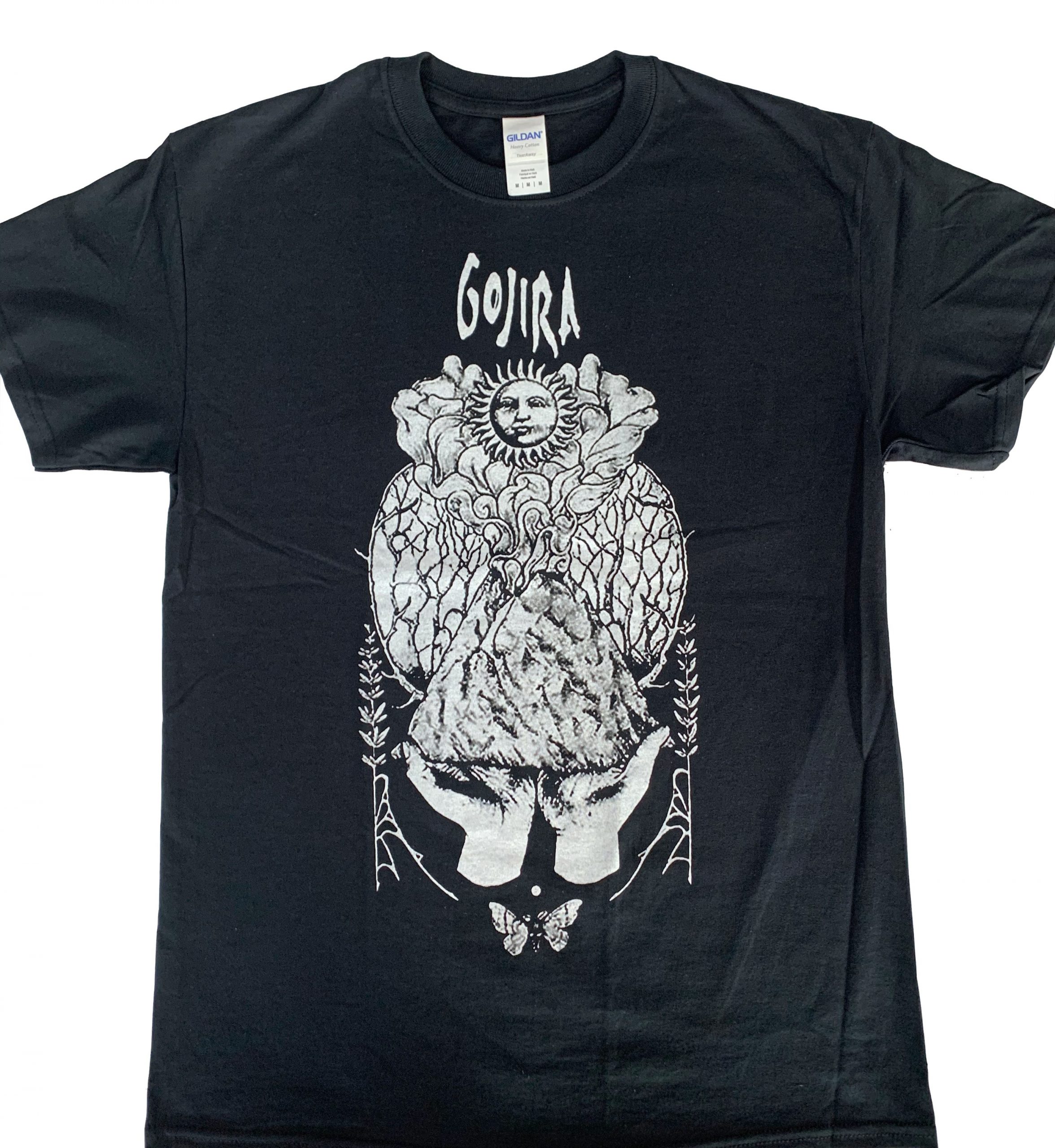 Gojira - Magma Woods - Death Metal, Hard Rock, Majice, Metal ...