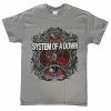 System of a Down - Brotherhood (Light Gray)