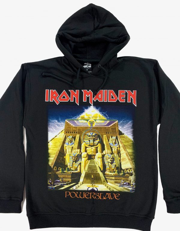Iron Maiden – Powerslave (Duks)