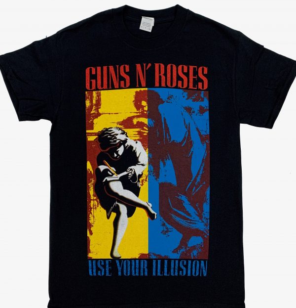 Guns N’ Roses – Use Your Illusion