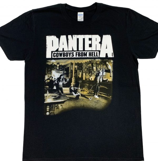 Pantera - Cowboys From Hell v.2